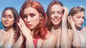 Beach Adventures (Sweetie Fox, Diana Rider, Arina Fox, Mayalis)