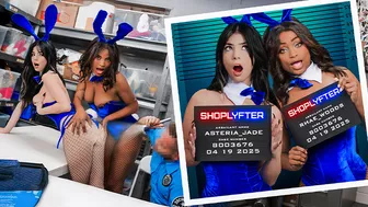 Shoplyfter - Case No. 8003683 - Two Slutty Little Bunnies