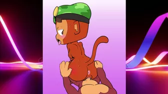 Year Of Monkey, Sex Pack