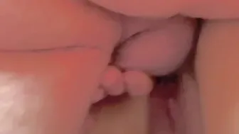 Thick Bbw Pawg Backshot Creampie