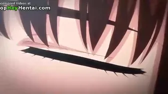 Hentai College Babe In Uniform Hot Sex