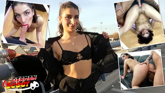 GERMAN SCOUT - Casting Sex Lola Danger