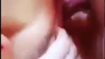 Greek Cheating Girl Irina Blowjob And Facial By Lover