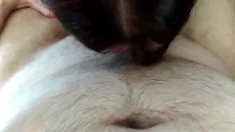 Smartphone porn video – Girl Drains My Cum With Handjob And Deep Throat