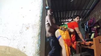 Sona Bhabhi - Indian Desi Sexy Bhabhi Fucking Hard By Her Husband