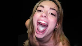Drained porn video – Glory Hole Secrets - WTF Sophia!  Cumshots Drained And Swallowed!
