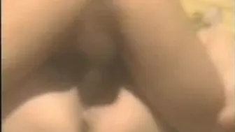 Horny Indonesian Girl Moans Loudly During Intense Amateur Sex
