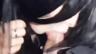 Jimenitahot114 - I Meet A Whore On The Street And I Invite Her For A Walk And She Gives Me A Tremendous Blowjob.