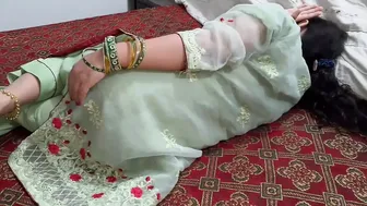 Stepbrother Went To His Married Stepsister
