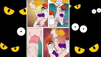 DeeDee Orgy