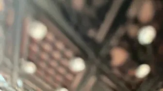 POV Blowjob With Cum In Mouth - Amateur Brunette Romance