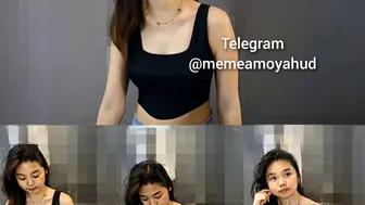 Ngintip amoy casting miss CH toge ABG