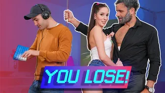 Daddy 4K - I prefer to play horny games