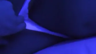 Petite 18-Year-Old Brunette Babe Teases On Webcam
