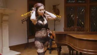 Sexy Big Tits MILF Solving A Mystery