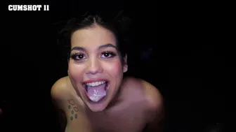 Glory Hole Secrets - Look at how proud you are with cumshot 11!