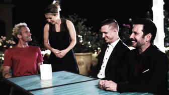 Two guys rail their bullies stepdaughter