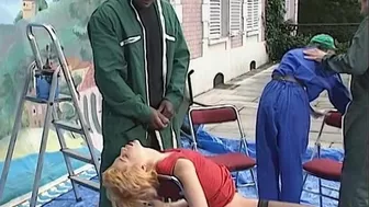Workers porn video – Faphouse - Workers Paradise Pussys.