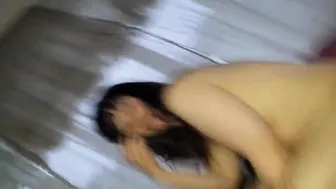 Cuckold Ehemann Sieht  Deutsche BBW -Frau Mit Freund Nach Der Party An