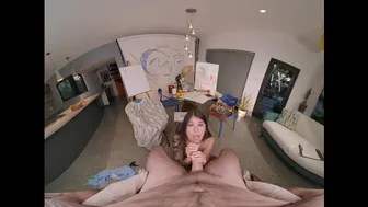 Badoink VR - You're Going To Give Charlotte Mae The Most Satisfying Fuck Session She's Ever Had