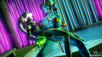 Wars porn video – Star Wars Twi