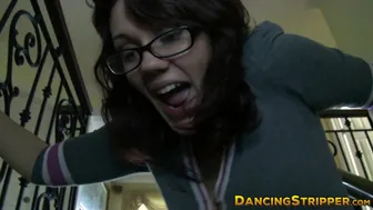 Naughty Soon To Be Bride Gets A Bare Fuck Before The Wedding