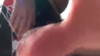 Amateur Blowjob On A Boat