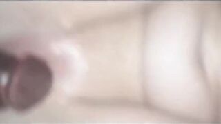 Girl Takes on a Long BBC Cock