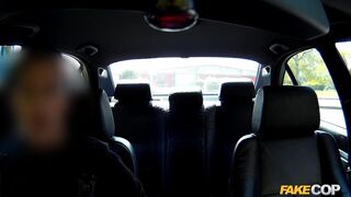 Let's Fuck In The Police Car
