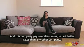 Fake Agent UK - Special Kind Of Modeling For You!