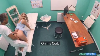 Fake Hospital - Multiple Orgasms From Fast Fucking