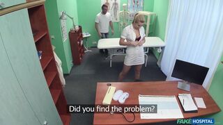 Nurses, They Are Always Up For Help!