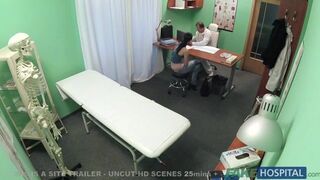 Pussy Inspection The Doctor's Way
