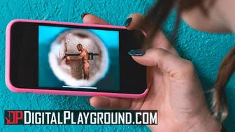 Digital Playground - MILF Helena Price Gets Caught Spying