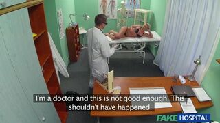 Fake Hospital - So, She Just Wanted To Get Laid!