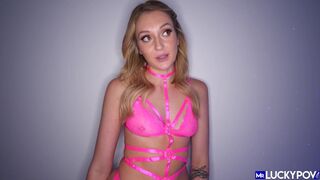 Sexy Nympho Charlotte Sins Cums Nonstop