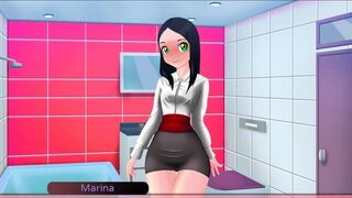 [Gameplay] Two Slices Of Love - ep 4 - The Skirt Incident by MissKitty2K