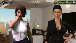 [Gameplay] Man of the House - Part 139 - SEXY MILF By MissKitty2K