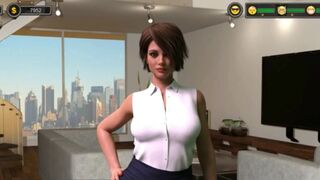 [Gameplay] Man of the House - Part 138 - BOILING HOT MASSAGE AND MORE By MissKitty2K
