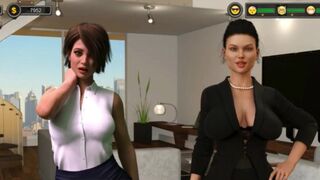 [Gameplay] Man of the House - Part 138 - BOILING HOT MASSAGE AND MORE By MissKitty2K