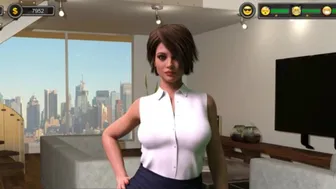 [Gameplay] Man Of The House - Part 138 - BOILING HOT MASSAGE AND MORE By MissKitty2K