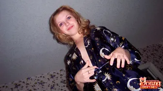 Young Libertines - Aesthetic Chick Simona Is Enjoying Intensive Pound So Much