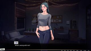 [Gameplay] Our Red String Part X | Lena Has Sex With Mike Again, Lena Is Like A Whore
