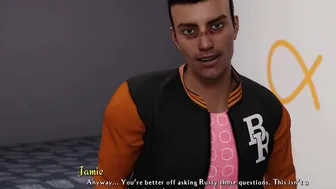 C C porn video – [Gameplay] Being A DIK #9 Season 2 | Skipping Class? | [PC Commentary] [HD]