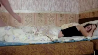 Actually porn video – Young Libertines - Beautiful Lady Shawna Stimulates Her Hungry Pussy During Intensive Sex