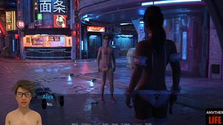 [Gameplay] UFO - EPISODE 3 - I SLEPT ON A HAIRY PUSSY ALL NIGHT LONG