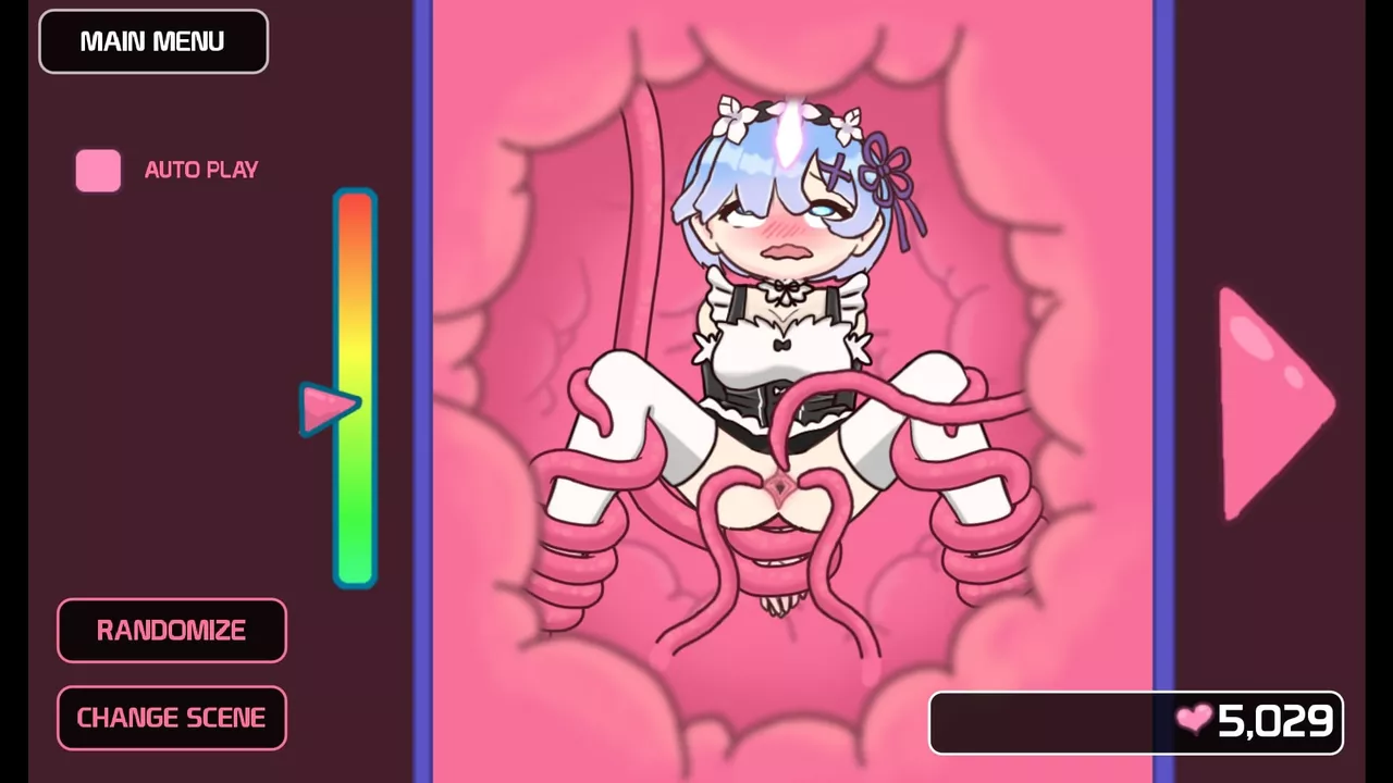 GACHA SEX LOVECRAFT TENTACLE LOCKER [REM] - FAPCAT