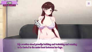 [Gameplay] WaifuHub Season 4 - Chizuru by Foxie2K