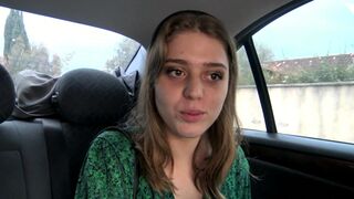 Kira, a young girl who wants to fuck