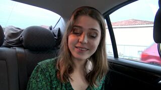 Kira, a young girl who wants to fuck